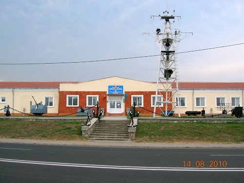 Muzeul Marinei Din Mangalia poza